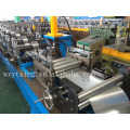Professional manufacturer of passed CE and ISO YTSING-YD-7105 rain pipe roll forming machine/roll former